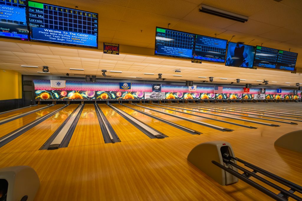 Open Bowling - Mid County Lanes And Entertainment