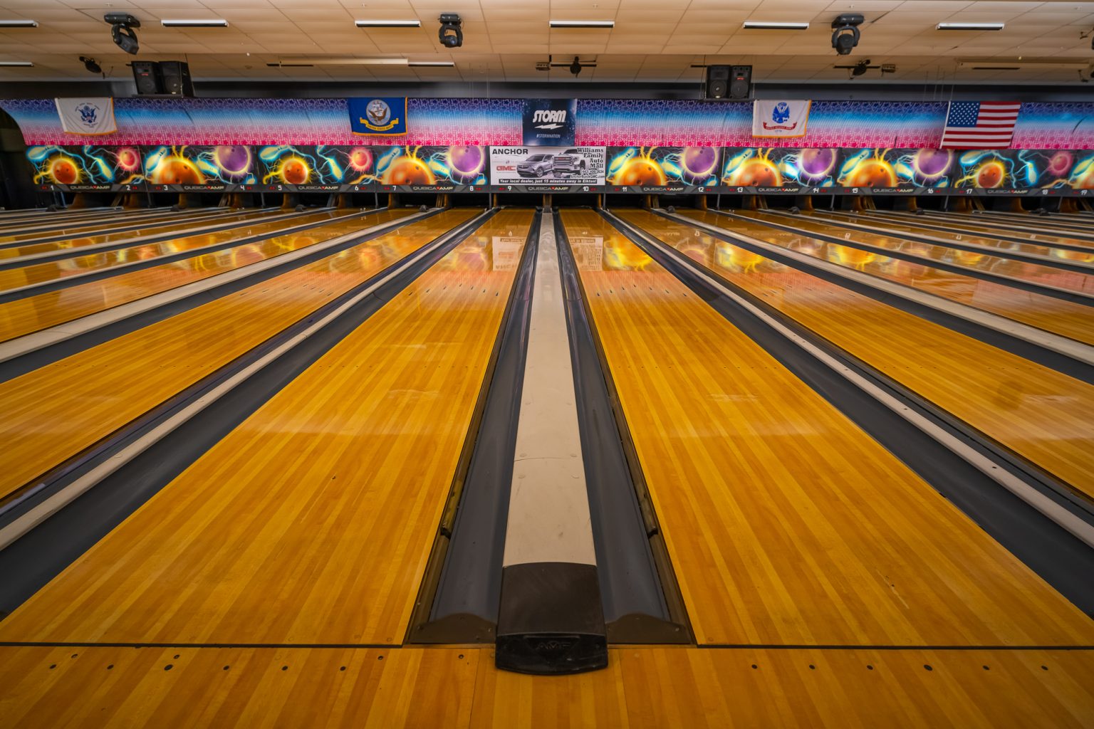 Open Bowling Mid County Lanes And Entertainment