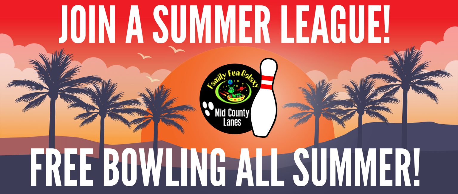 Leagues & Honor Scores Mid County Lanes And Entertainment